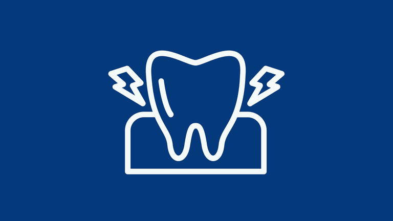 Metal Floss Pick Damaging Gums